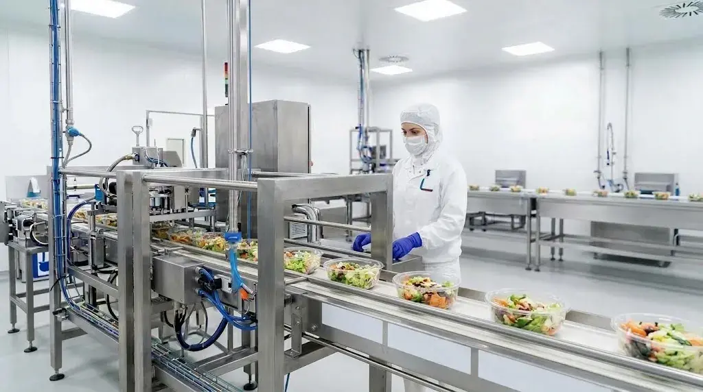 Food safety training on the production floor: how do you ensure hygiene rules are followed when employee turnover is high?
