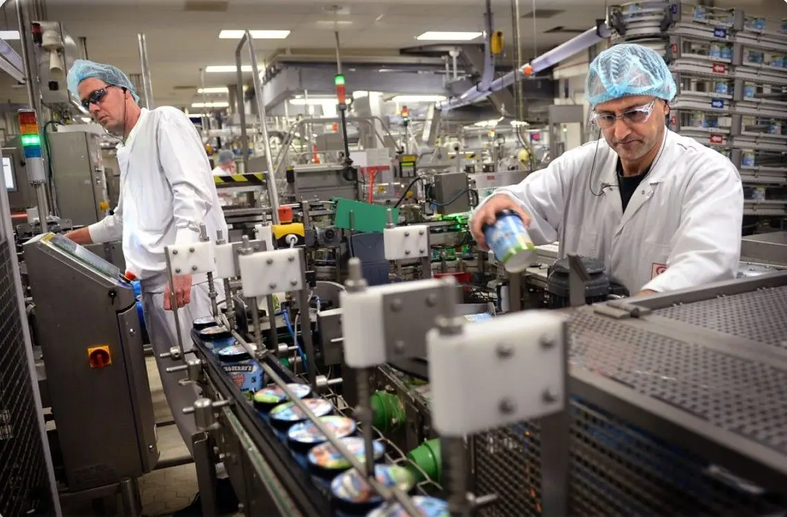 Ben & Jerry’s leidt productiemedewerkers sneller en effectiever op met 3D trainingen