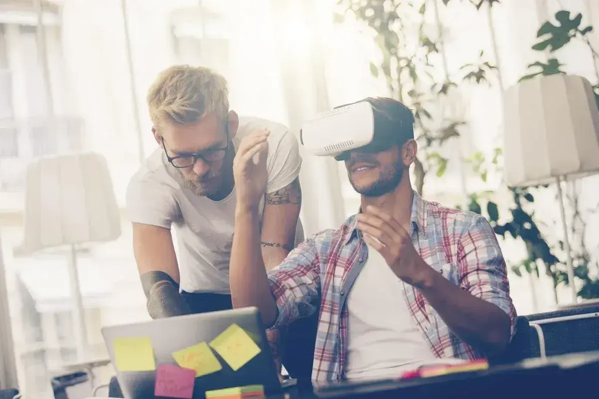 How vocational training benefits from VR and 3D learning tools