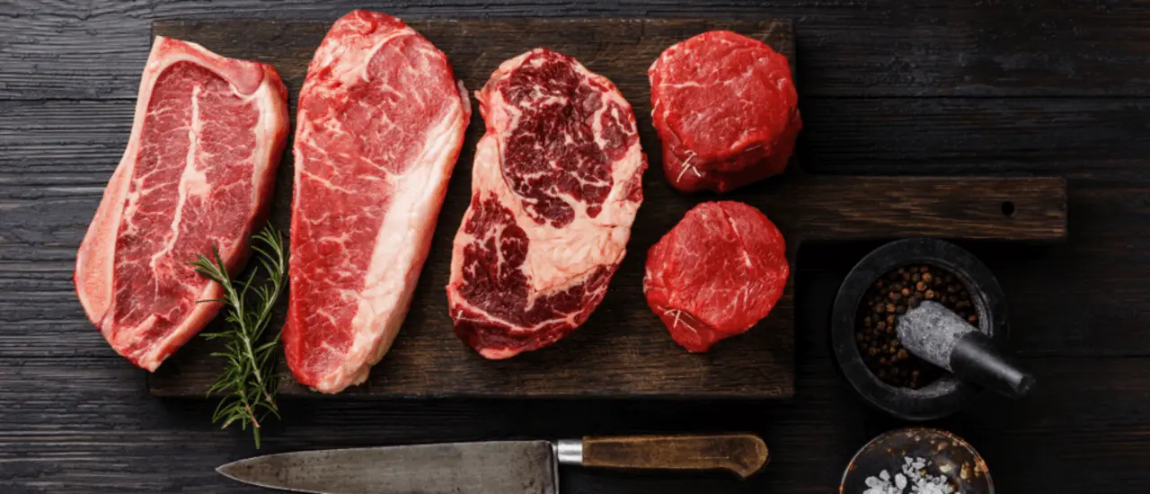 VanDrie Group digitalises the cuts book with the MetaChef 3D Catalogue