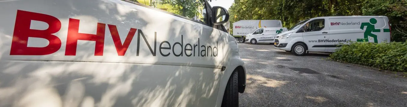 BHV Nederland increases confidence with 3D first aid training