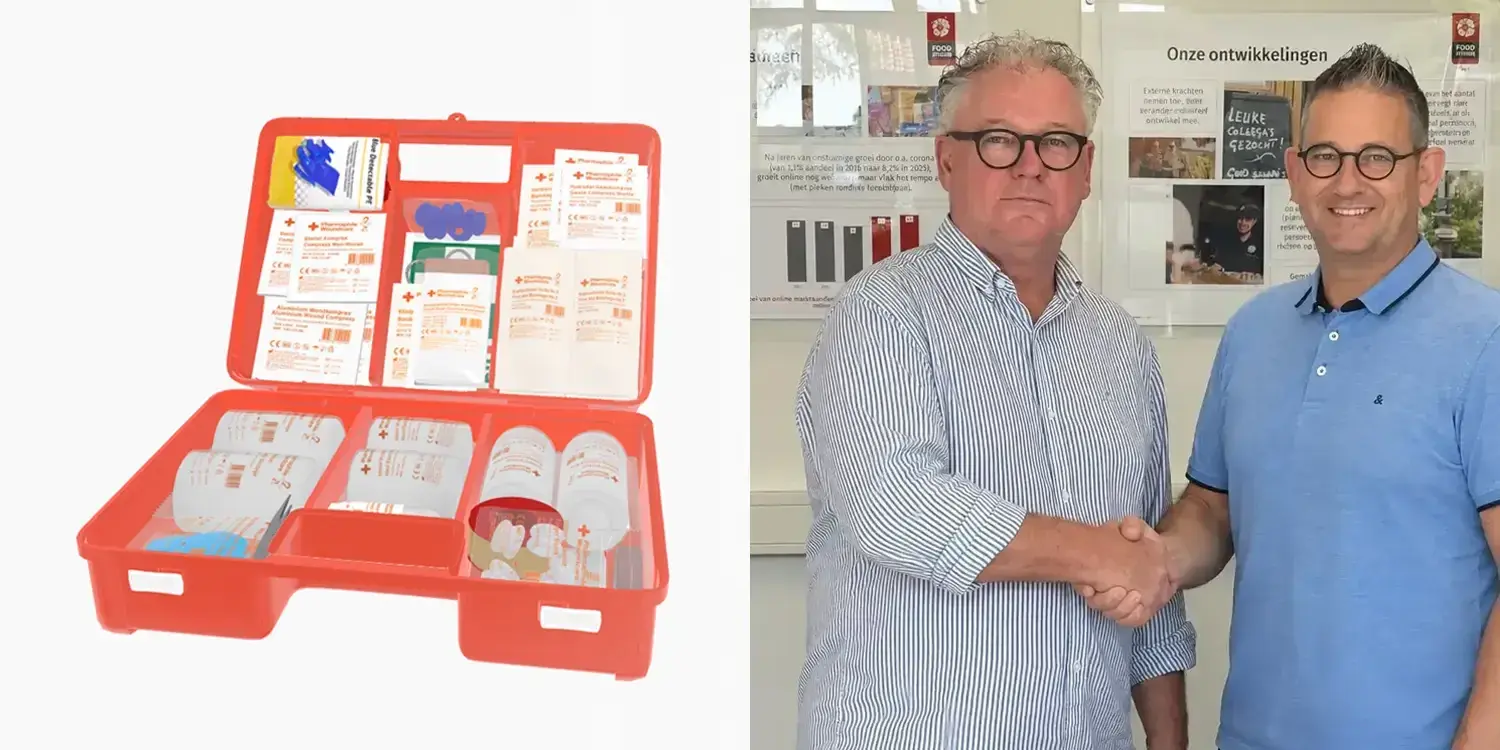 Care in a Box: how 3D makes first aid easy to understand