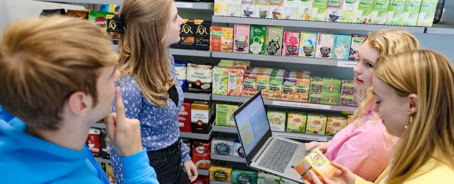 HAN combines company visits with interactive 3D learning tools