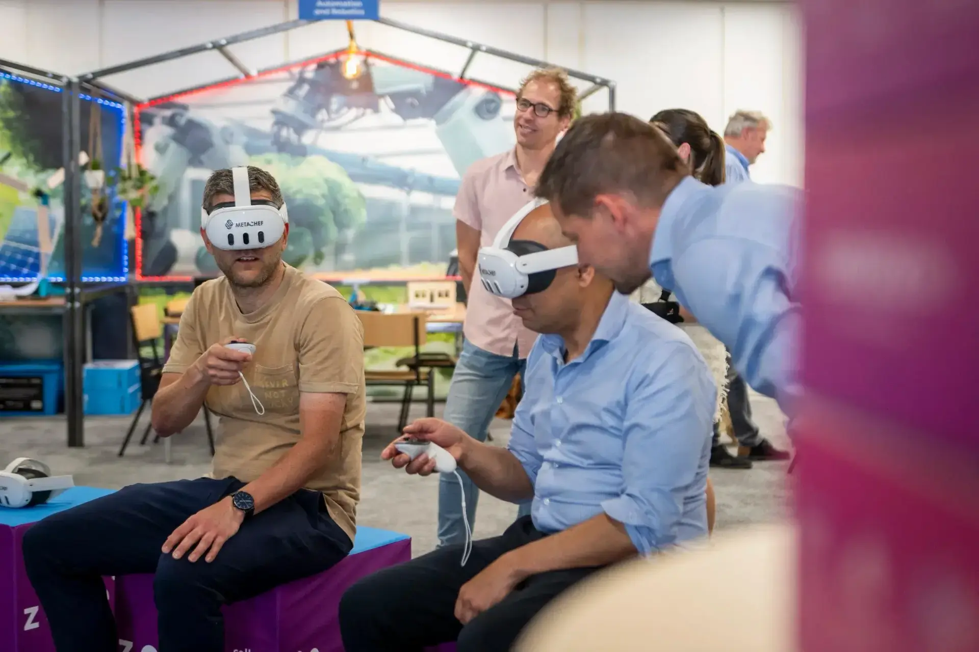 PCPT connects theory and practice in process technology with 3D learning tools