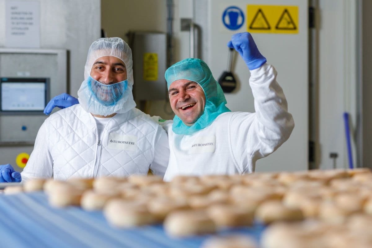 Europastry introduceert interactieve 3D werkinstructies