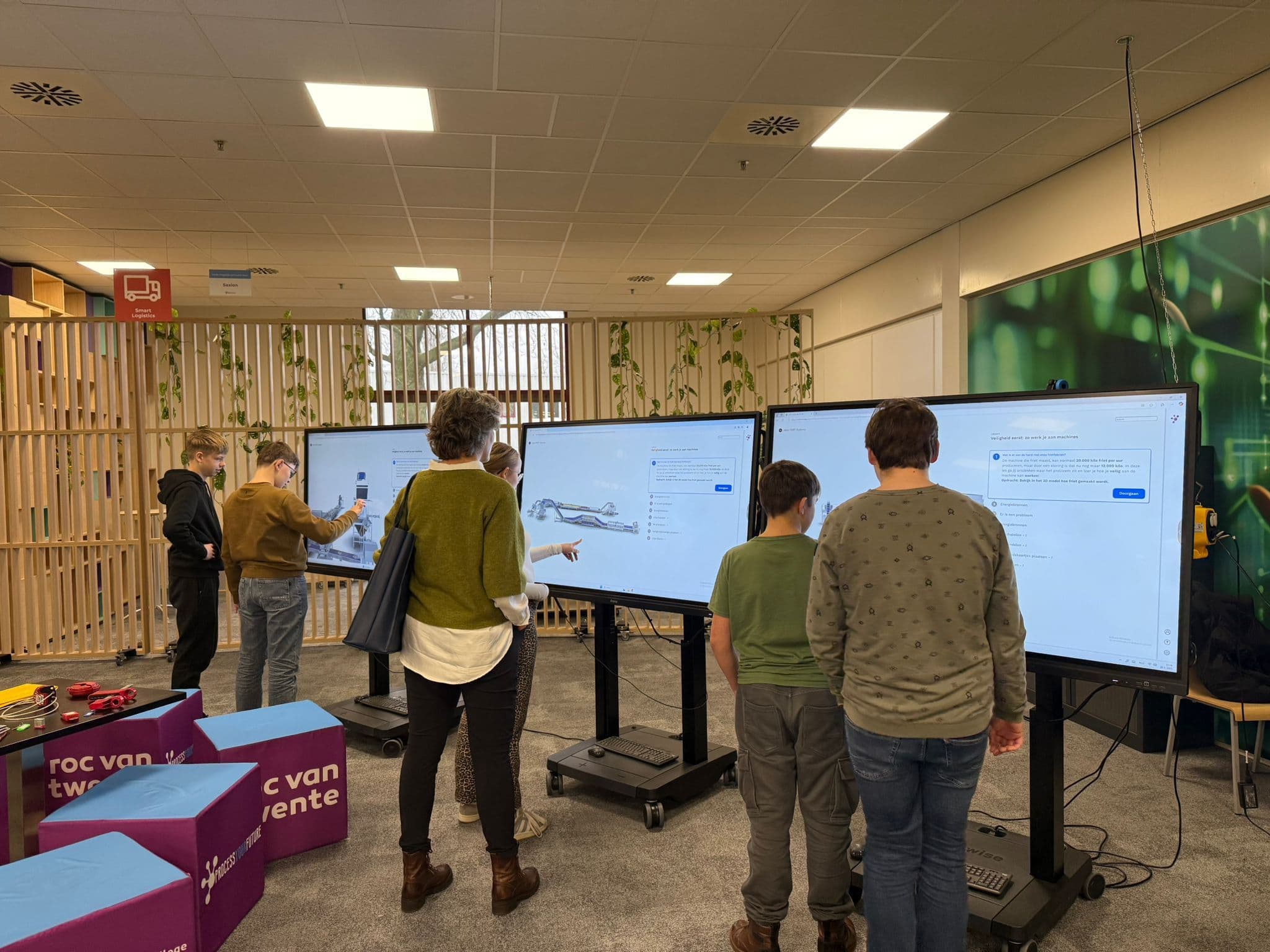 Onze oplossing