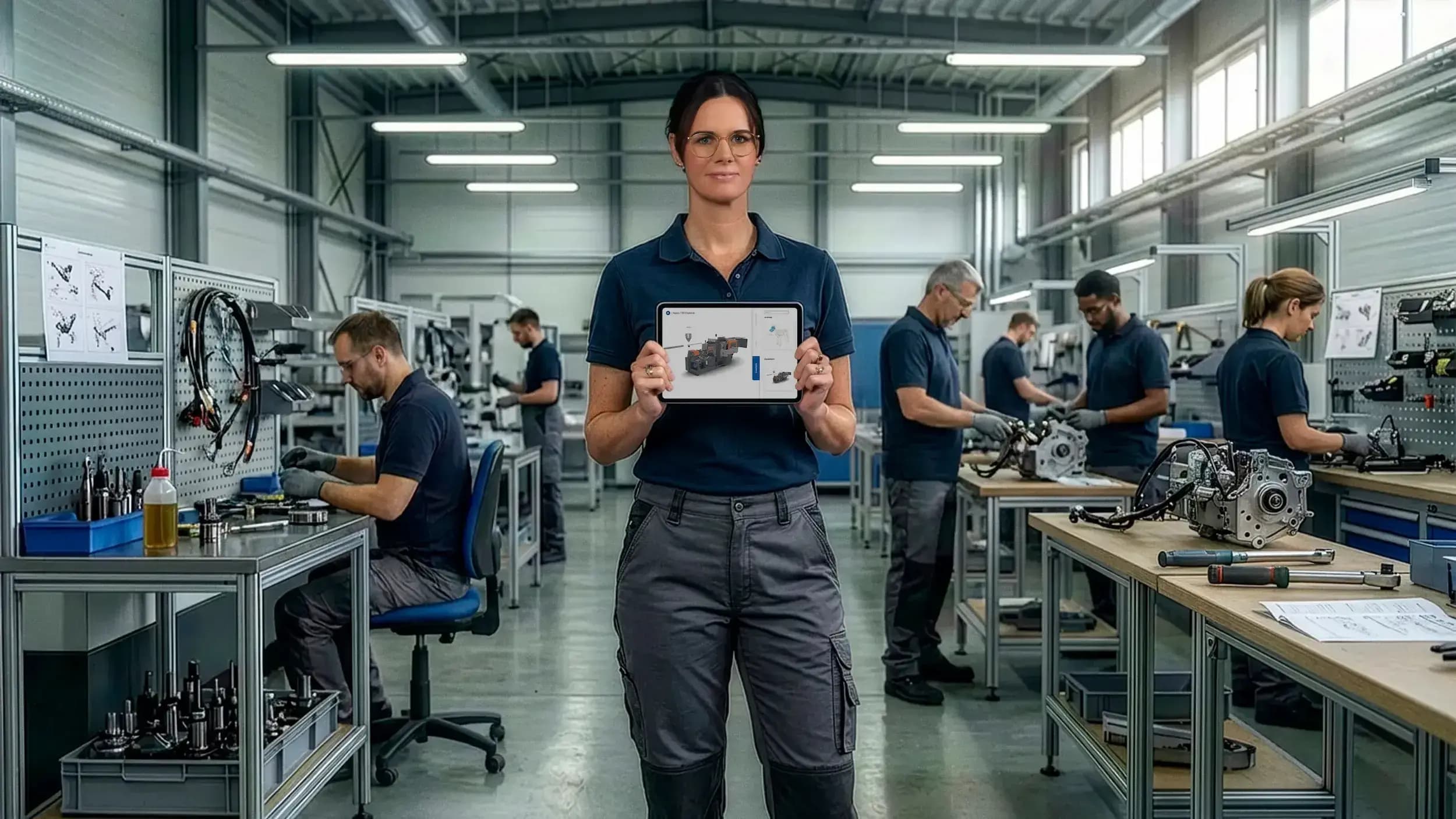 3D-training voor medewerkers op de werkvloer