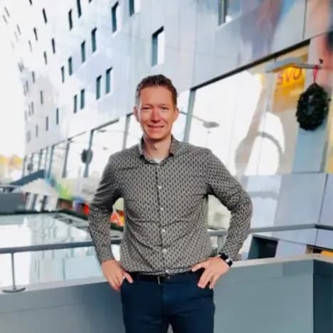 Chris van der Leij